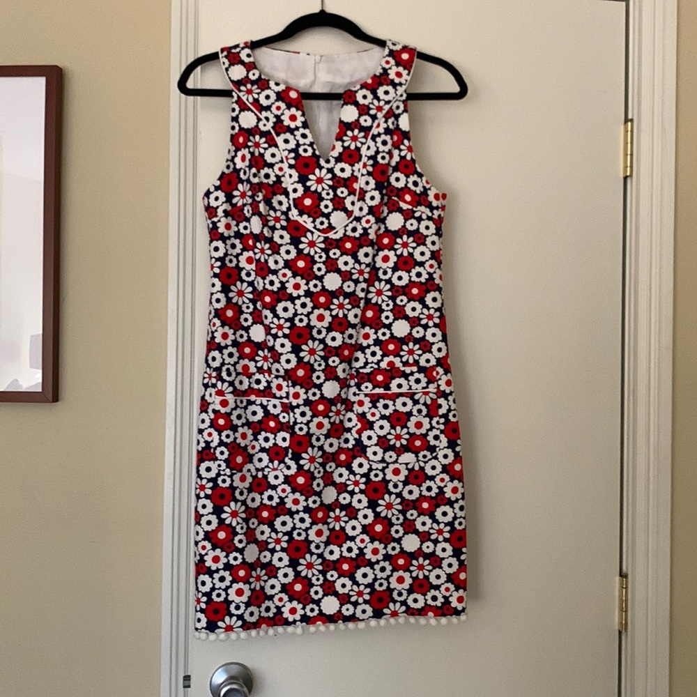 Trina Turk shift dress